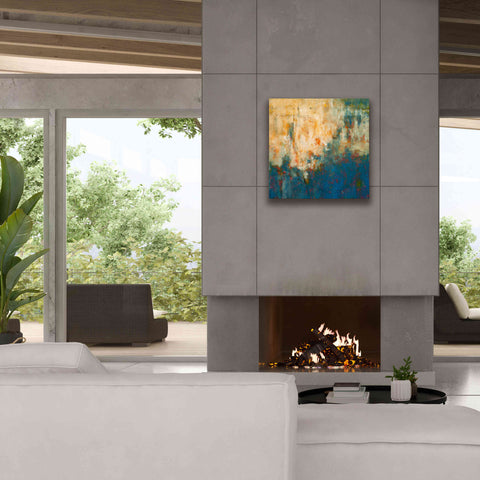 Image of 'Breathing Room' by Patrick Dennis, Giclee Canvas Wall Art,26x26