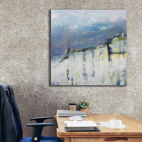 Image of 'Camarillo' by Patrick Dennis, Giclee Canvas Wall Art,37x37