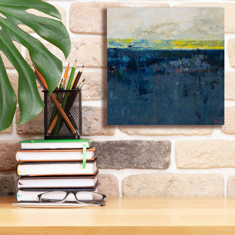 Image of 'Clean Slate' by Patrick Dennis, Giclee Canvas Wall Art,12x12