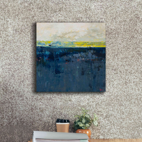 Image of 'Clean Slate' by Patrick Dennis, Giclee Canvas Wall Art,18x18