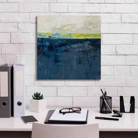 Image of 'Clean Slate' by Patrick Dennis, Giclee Canvas Wall Art,18x18