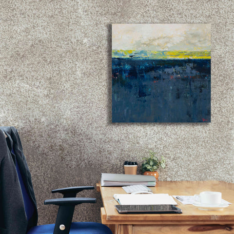 Image of 'Clean Slate' by Patrick Dennis, Giclee Canvas Wall Art,26x26