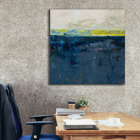 Image of 'Clean Slate' by Patrick Dennis, Giclee Canvas Wall Art,37x37