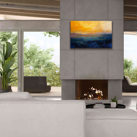 Image of 'Devine Perfection' by Patrick Dennis, Giclee Canvas Wall Art,40x26