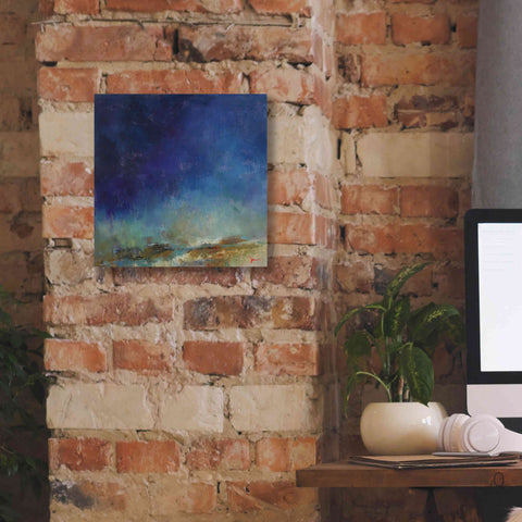 Image of 'Hawley' by Patrick Dennis, Giclee Canvas Wall Art,12x12