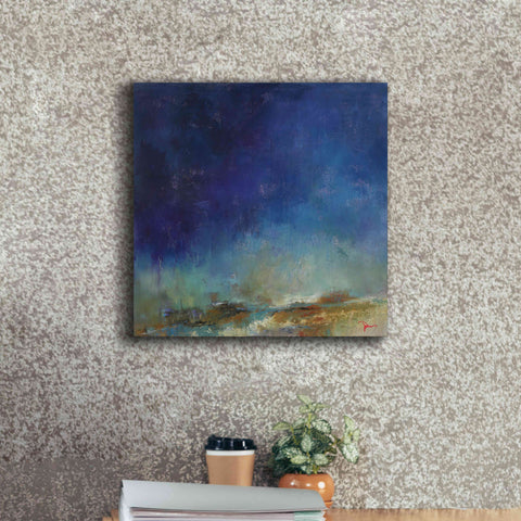 Image of 'Hawley' by Patrick Dennis, Giclee Canvas Wall Art,18x18