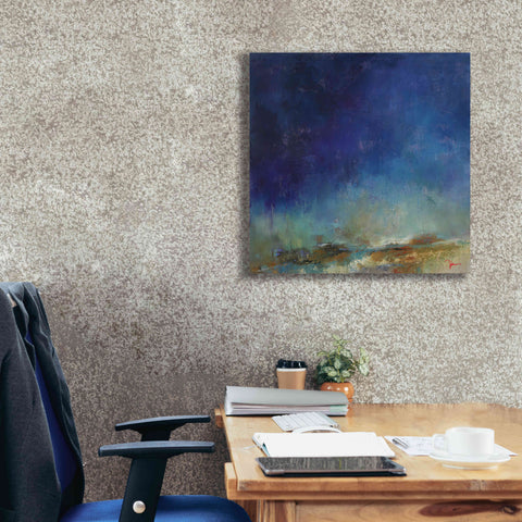 Image of 'Hawley' by Patrick Dennis, Giclee Canvas Wall Art,26x26