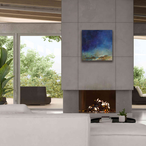 Image of 'Hawley' by Patrick Dennis, Giclee Canvas Wall Art,26x26