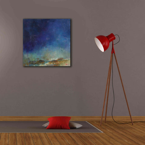 Image of 'Hawley' by Patrick Dennis, Giclee Canvas Wall Art,26x26