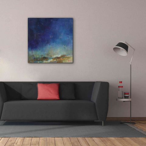 Image of 'Hawley' by Patrick Dennis, Giclee Canvas Wall Art,37x37