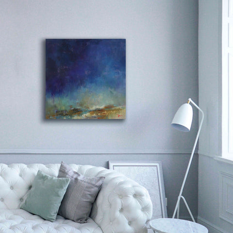 Image of 'Hawley' by Patrick Dennis, Giclee Canvas Wall Art,37x37