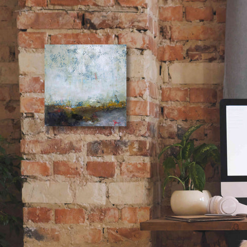 Image of 'In The Pink' by Patrick Dennis, Giclee Canvas Wall Art,12x12