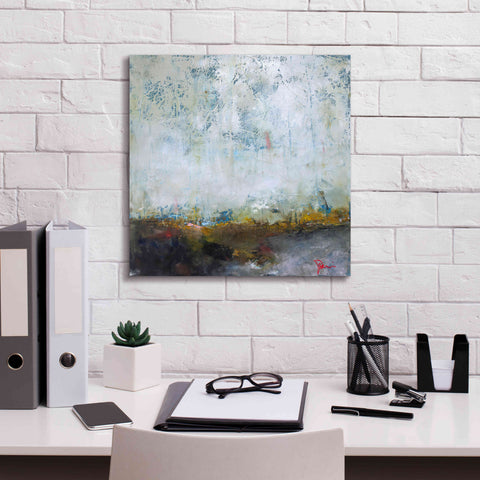 Image of 'In The Pink' by Patrick Dennis, Giclee Canvas Wall Art,18x18