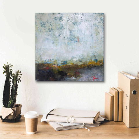 Image of 'In The Pink' by Patrick Dennis, Giclee Canvas Wall Art,18x18