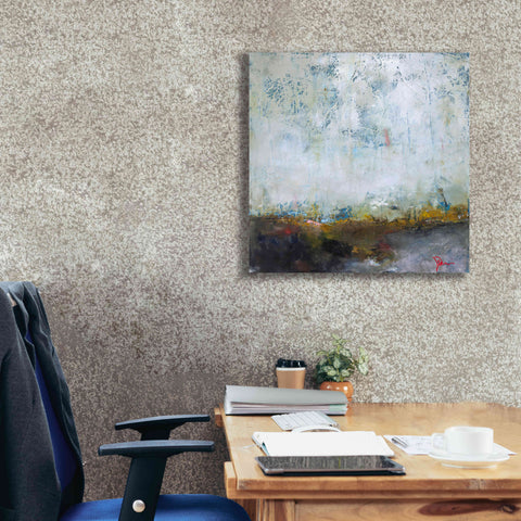 Image of 'In The Pink' by Patrick Dennis, Giclee Canvas Wall Art,26x26