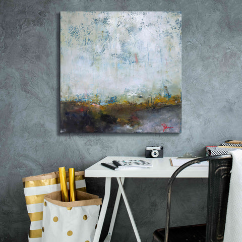 Image of 'In The Pink' by Patrick Dennis, Giclee Canvas Wall Art,26x26