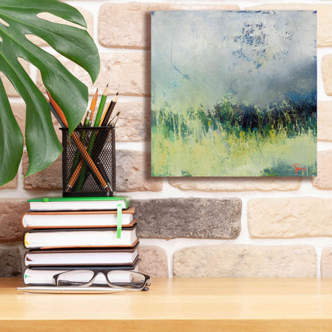 Image of 'In The Weeds' by Patrick Dennis, Giclee Canvas Wall Art,12x12