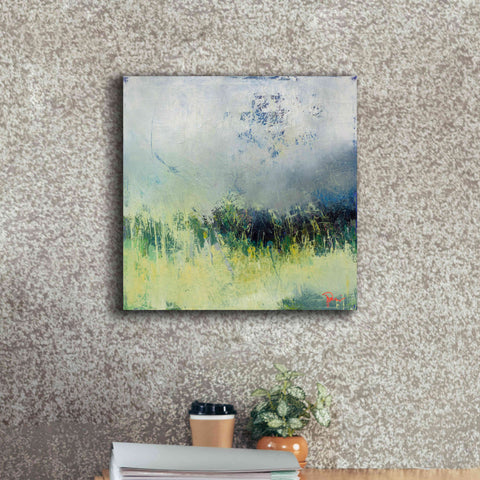 Image of 'In The Weeds' by Patrick Dennis, Giclee Canvas Wall Art,18x18