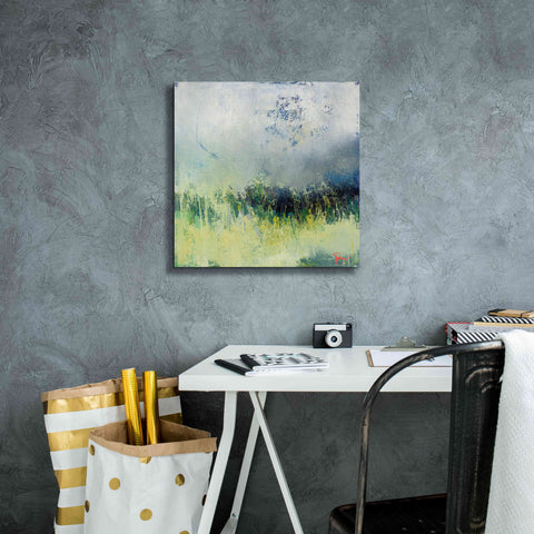 Image of 'In The Weeds' by Patrick Dennis, Giclee Canvas Wall Art,18x18