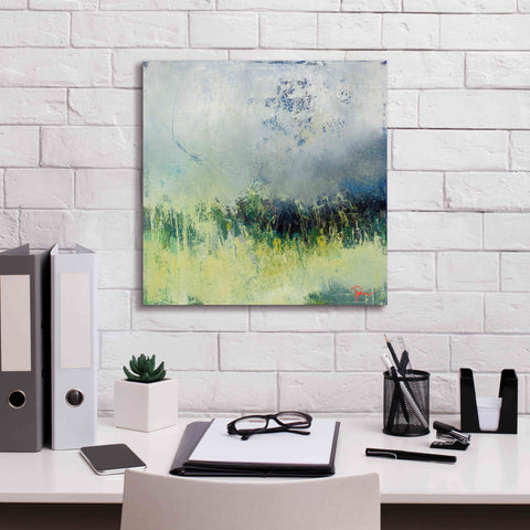 Image of 'In The Weeds' by Patrick Dennis, Giclee Canvas Wall Art,18x18