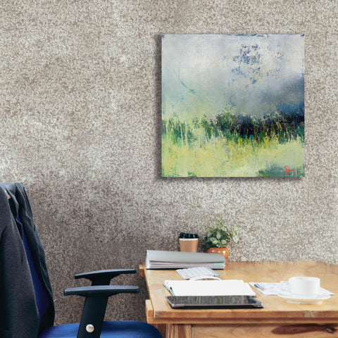 Image of 'In The Weeds' by Patrick Dennis, Giclee Canvas Wall Art,26x26