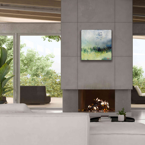 Image of 'In The Weeds' by Patrick Dennis, Giclee Canvas Wall Art,26x26