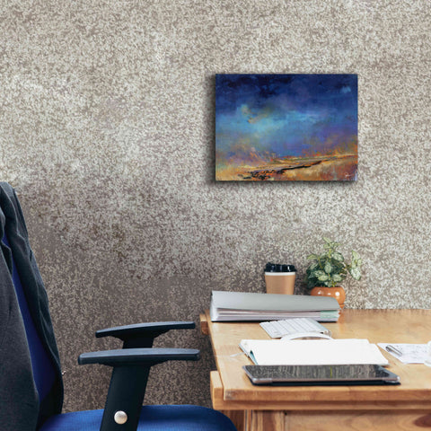 Image of 'Lost Land' by Patrick Dennis, Giclee Canvas Wall Art,16 x 12