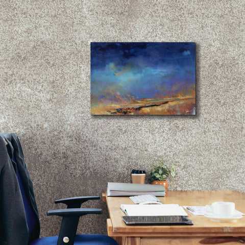 Image of 'Lost Land' by Patrick Dennis, Giclee Canvas Wall Art,26 x 18