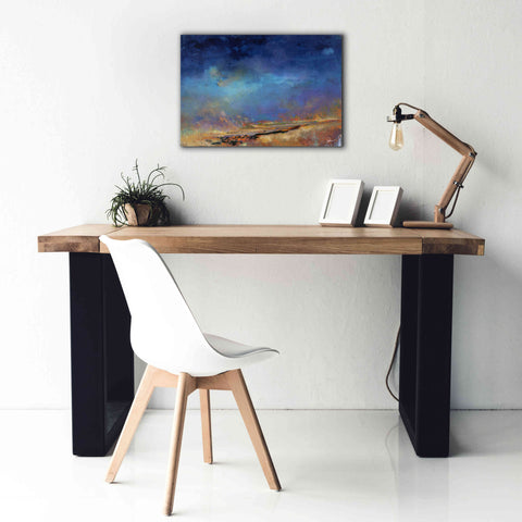 Image of 'Lost Land' by Patrick Dennis, Giclee Canvas Wall Art,26 x 18