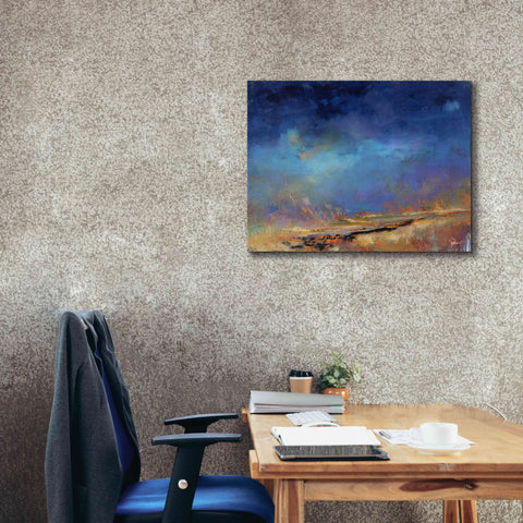 Image of 'Lost Land' by Patrick Dennis, Giclee Canvas Wall Art,34 x 26