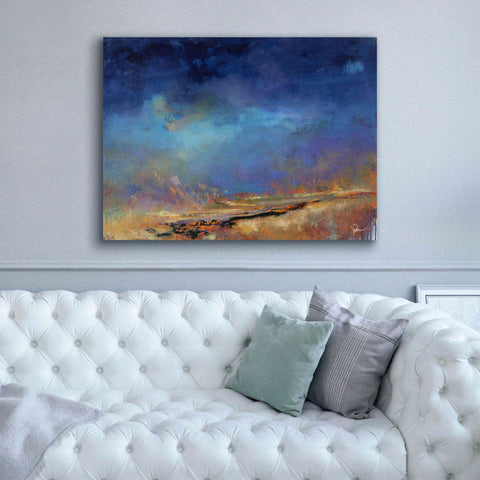 Image of 'Lost Land' by Patrick Dennis, Giclee Canvas Wall Art,54 x 40