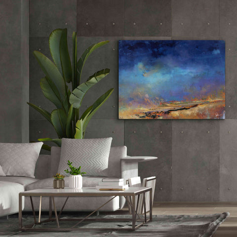 Image of 'Lost Land' by Patrick Dennis, Giclee Canvas Wall Art,54 x 40