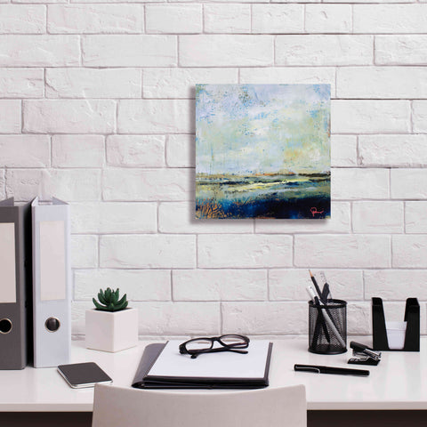 Image of 'Low Tide' by Patrick Dennis, Giclee Canvas Wall Art,12 x 12