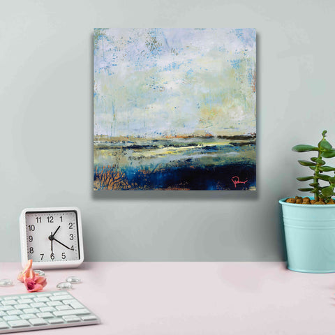 Image of 'Low Tide' by Patrick Dennis, Giclee Canvas Wall Art,12 x 12