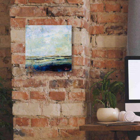 Image of 'Low Tide' by Patrick Dennis, Giclee Canvas Wall Art,12 x 12