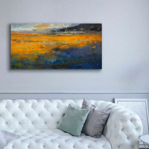 Image of 'Marshes' by Patrick Dennis, Giclee Canvas Wall Art,60 x 30