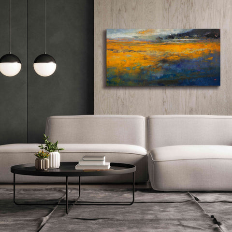 Image of 'Marshes' by Patrick Dennis, Giclee Canvas Wall Art,60 x 30