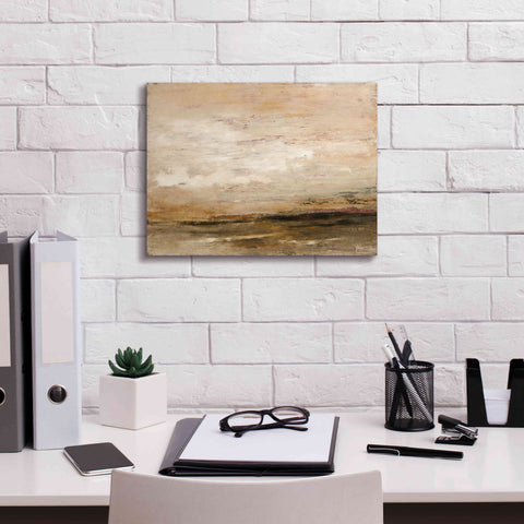 Image of 'Newsworthy' by Patrick Dennis, Giclee Canvas Wall Art,16 x 12