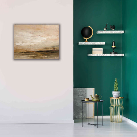 Image of 'Newsworthy' by Patrick Dennis, Giclee Canvas Wall Art,34 x 26