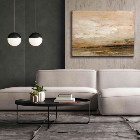 Image of 'Newsworthy' by Patrick Dennis, Giclee Canvas Wall Art,54 x 40