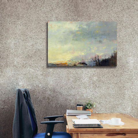Image of 'No Reception' by Patrick Dennis, Giclee Canvas Wall Art,40 x 26