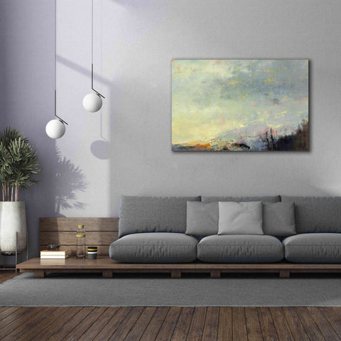 Image of 'No Reception' by Patrick Dennis, Giclee Canvas Wall Art,60 x 40