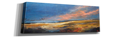 Image of 'Ranch Romance' by Patrick Dennis, Giclee Canvas Wall Art