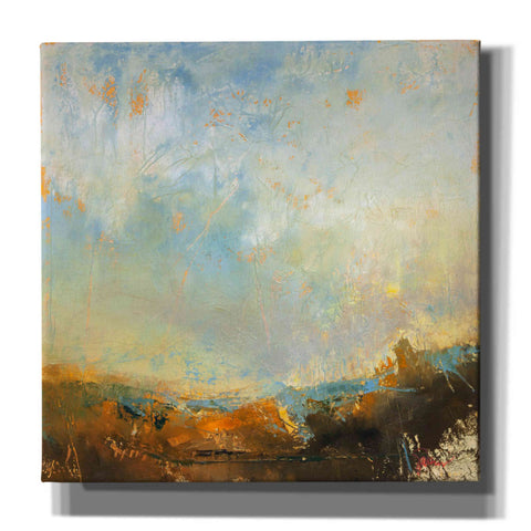 Image of 'Scaffold' by Patrick Dennis, Giclee Canvas Wall Art