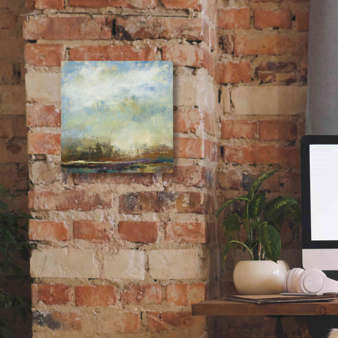 Image of 'Thai Effect' by Patrick Dennis, Giclee Canvas Wall Art,12 x 12