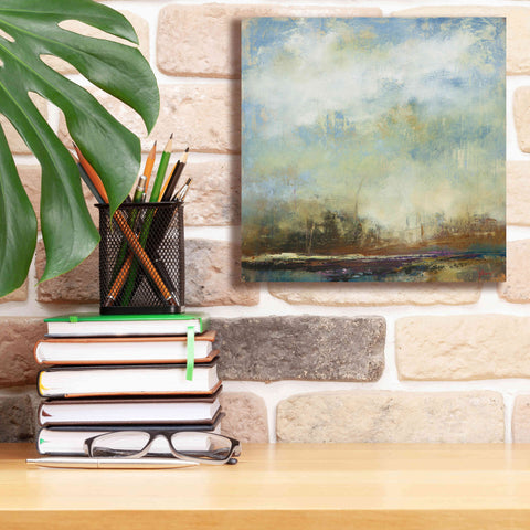 Image of 'Thai Effect' by Patrick Dennis, Giclee Canvas Wall Art,12 x 12