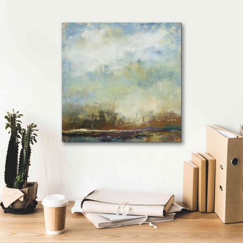 Image of 'Thai Effect' by Patrick Dennis, Giclee Canvas Wall Art,18 x 18