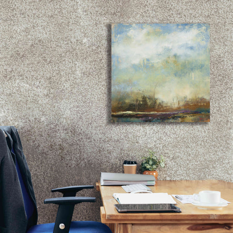 Image of 'Thai Effect' by Patrick Dennis, Giclee Canvas Wall Art,26 x 26