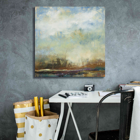 Image of 'Thai Effect' by Patrick Dennis, Giclee Canvas Wall Art,26 x 26