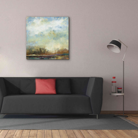 Image of 'Thai Effect' by Patrick Dennis, Giclee Canvas Wall Art,37 x 37